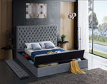 Bed Grey-IF 5790
