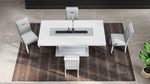 MONACO 7pc Dining Set