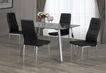 5pc Dinette Set - T-5065/ C-1770
