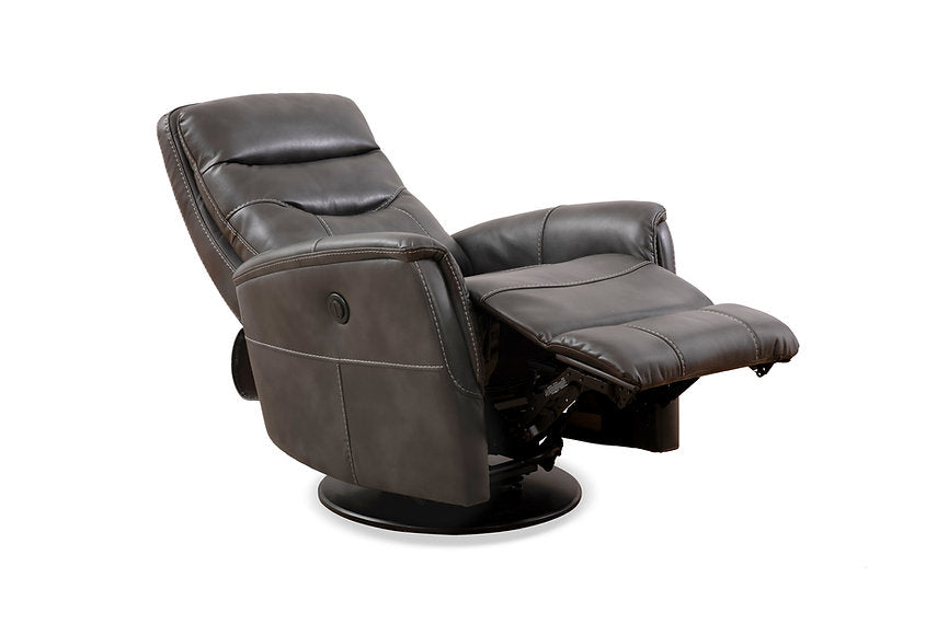 Power Recliner Chair - Grey IF 6302