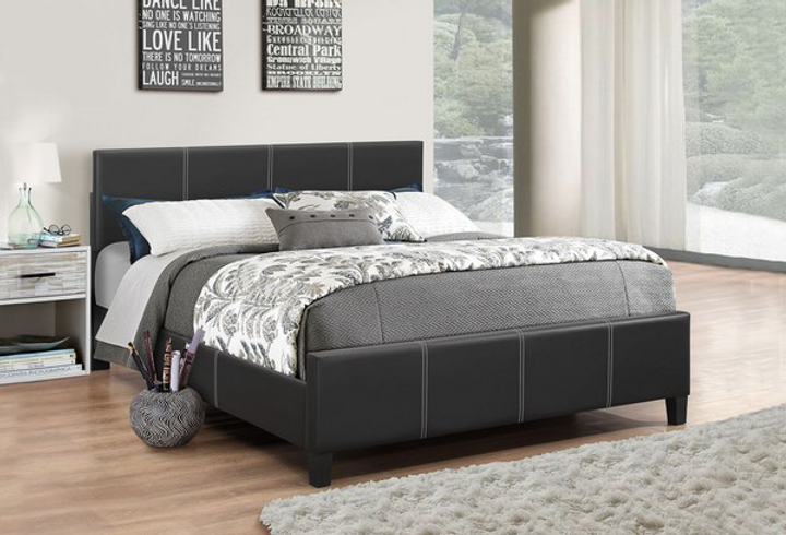 Bed Black-IF 165