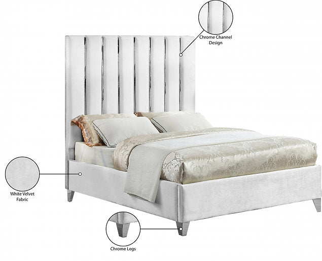 Bed White-IF 5622