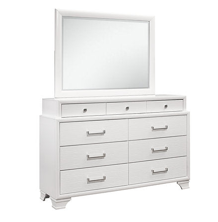Jordyn (White) Bedroom Set