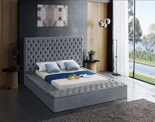 Bed Grey-IF 5790