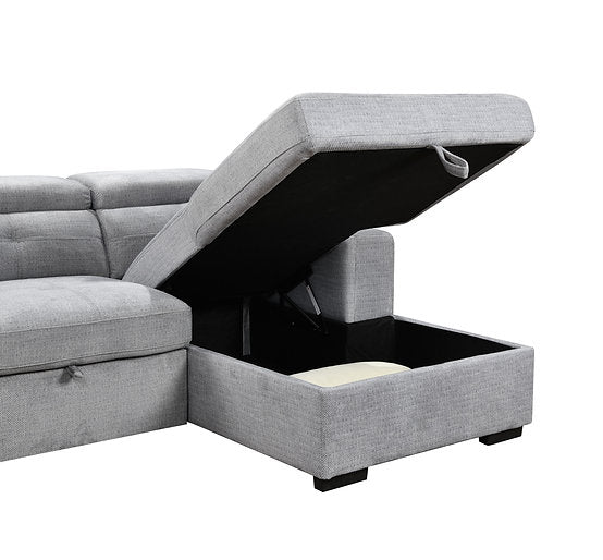 RHF Sofabed Sectional - IF 9081