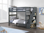 Bunk Bed Grey-B 1846
