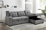 RHF Sofabed Sectional - IF 9051
