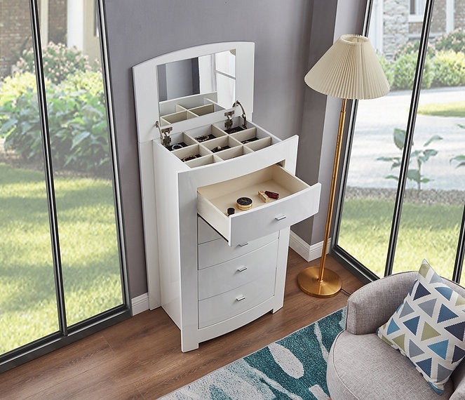 Barcelona Chest