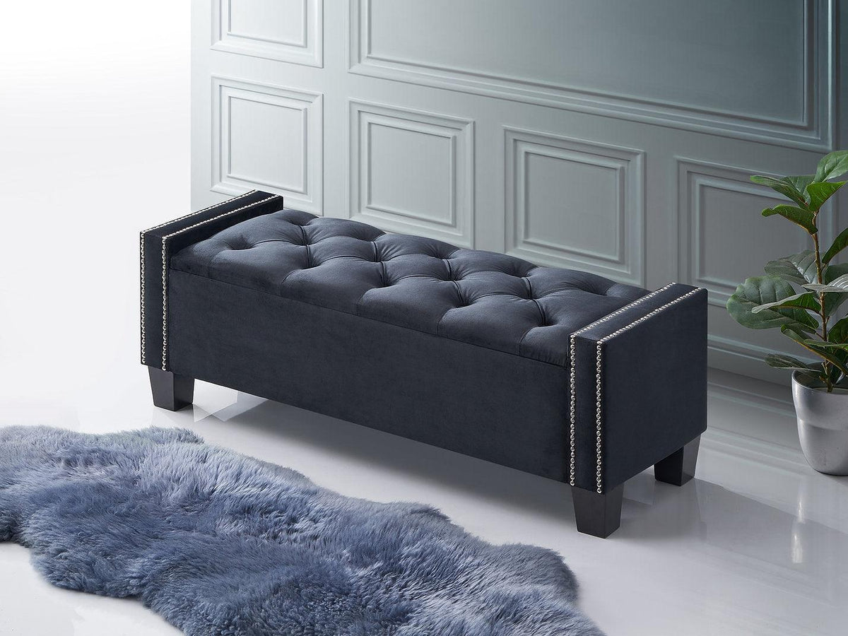 Luxury Storage Bench - IF-6200-6201-6202
