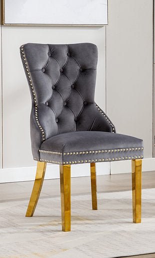Chair Grey - C 1450