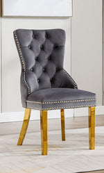 Chair Grey - C 1450