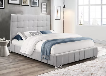 Bed Grey-IF 5780