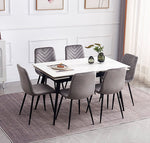 7pc Dining Set T-1818/ C-1817