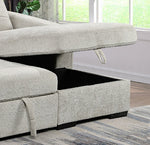 RHF Sofabed Sectional - IF 9086