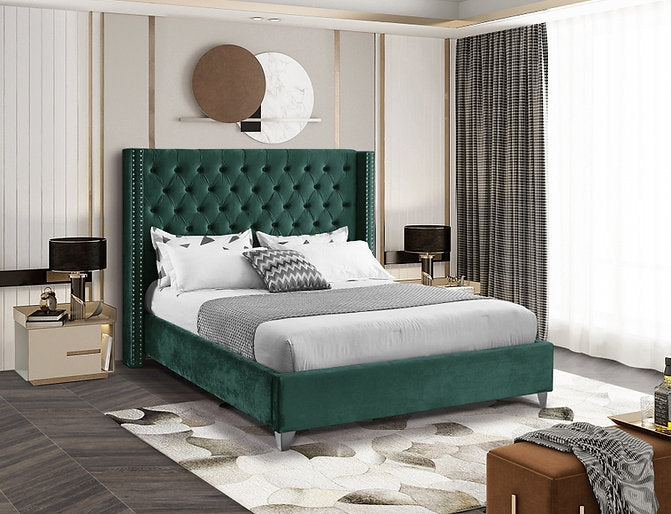 Bed Green-IF 5894