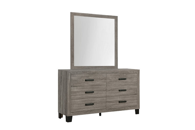 Olivia 'AustinDresser & Mirror