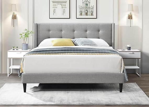 Bed Grey- IF 5270