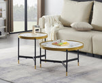 2pc Coffee Table Set - IF 2625