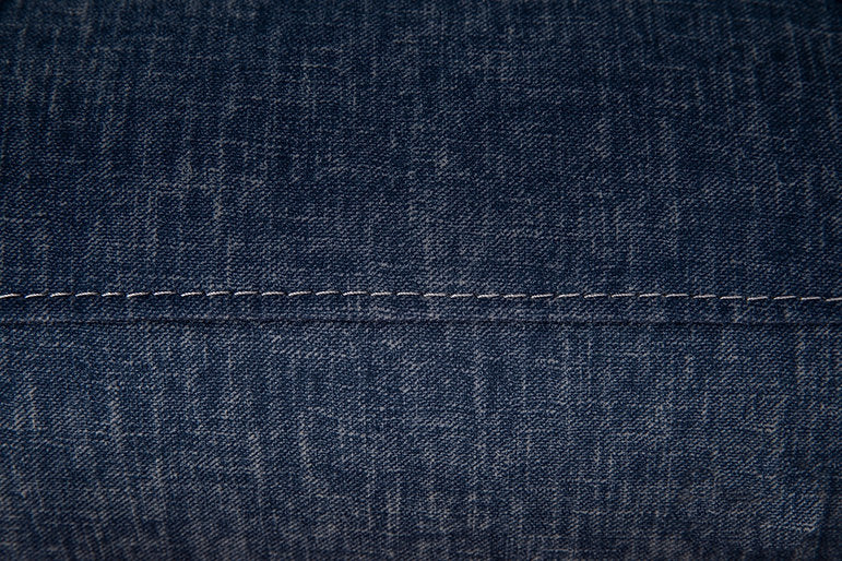 Recliner Chair Blue - IF 6340