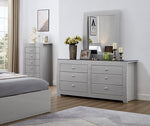 New York Bedroom Set