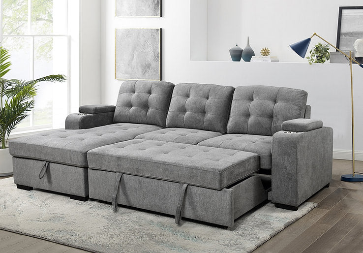 LHF Sofabed Sectional - IF 9050