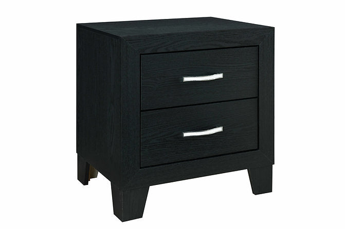 Reid-Black Bedroom Set
