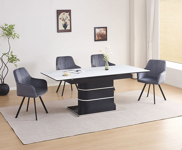 Dining Set - T 1410 - C 1412