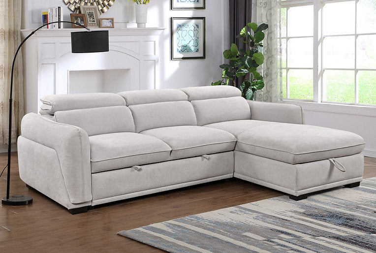 RHF Sofabed Sectional- IF 9006