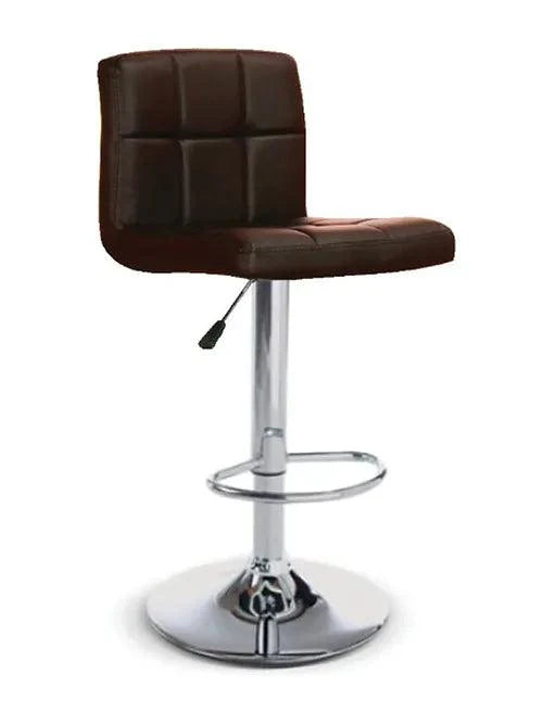 Adjustable PU Leather Bar Stool - ST- 139