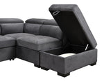 LHF Sofabed Sectional - IF 9090