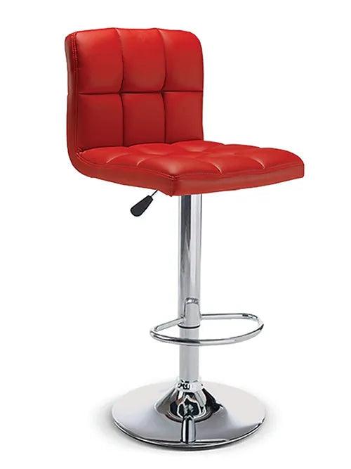 Adjustable PU Leather Bar Stool - ST- 139