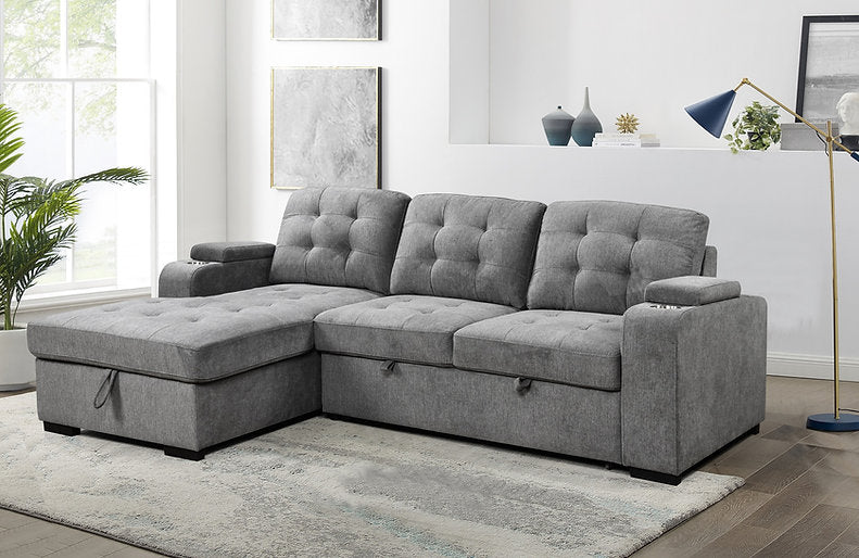 LHF Sofabed Sectional - IF 9050