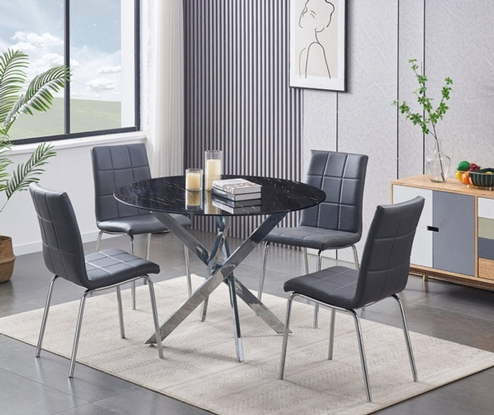 Dining Set - T 1446 - C 1762
