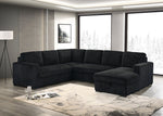 LHF Sofabed Sectional - IF 9095