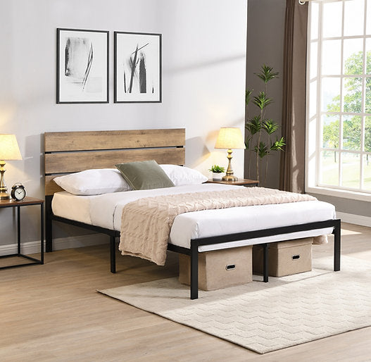 Bed Wood Grain-IF 5247