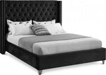 Bed Black-IF 5893