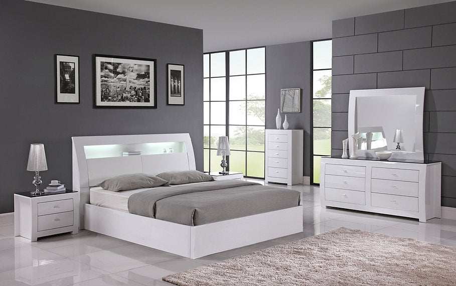 Barcelona Bed