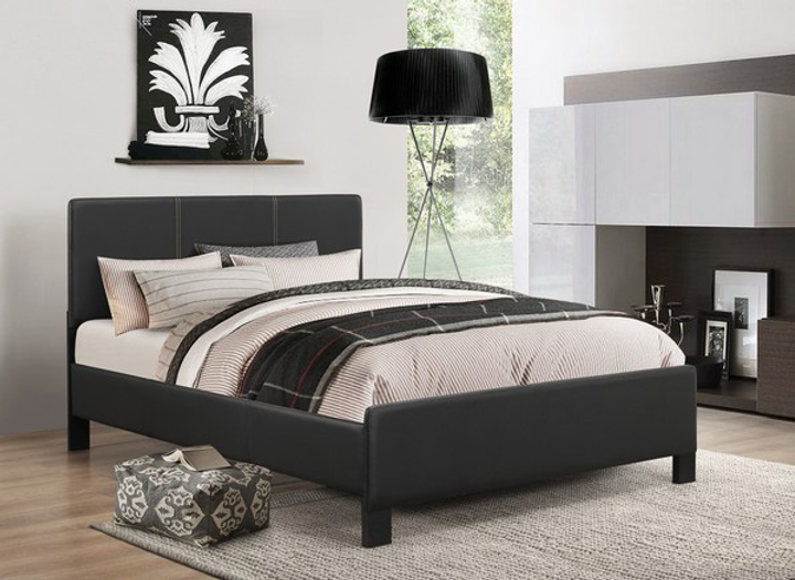 Bed Black-IF 175