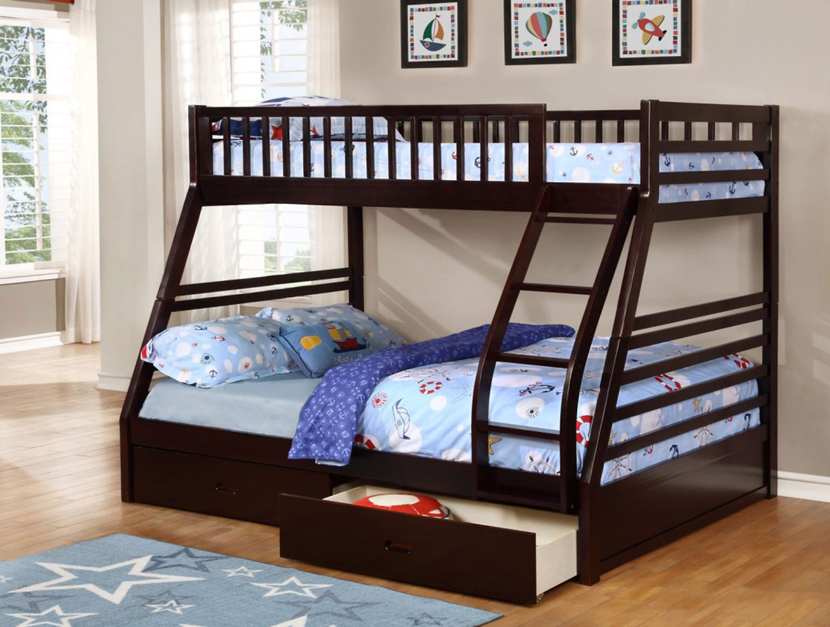 Bunk Bed-B 117