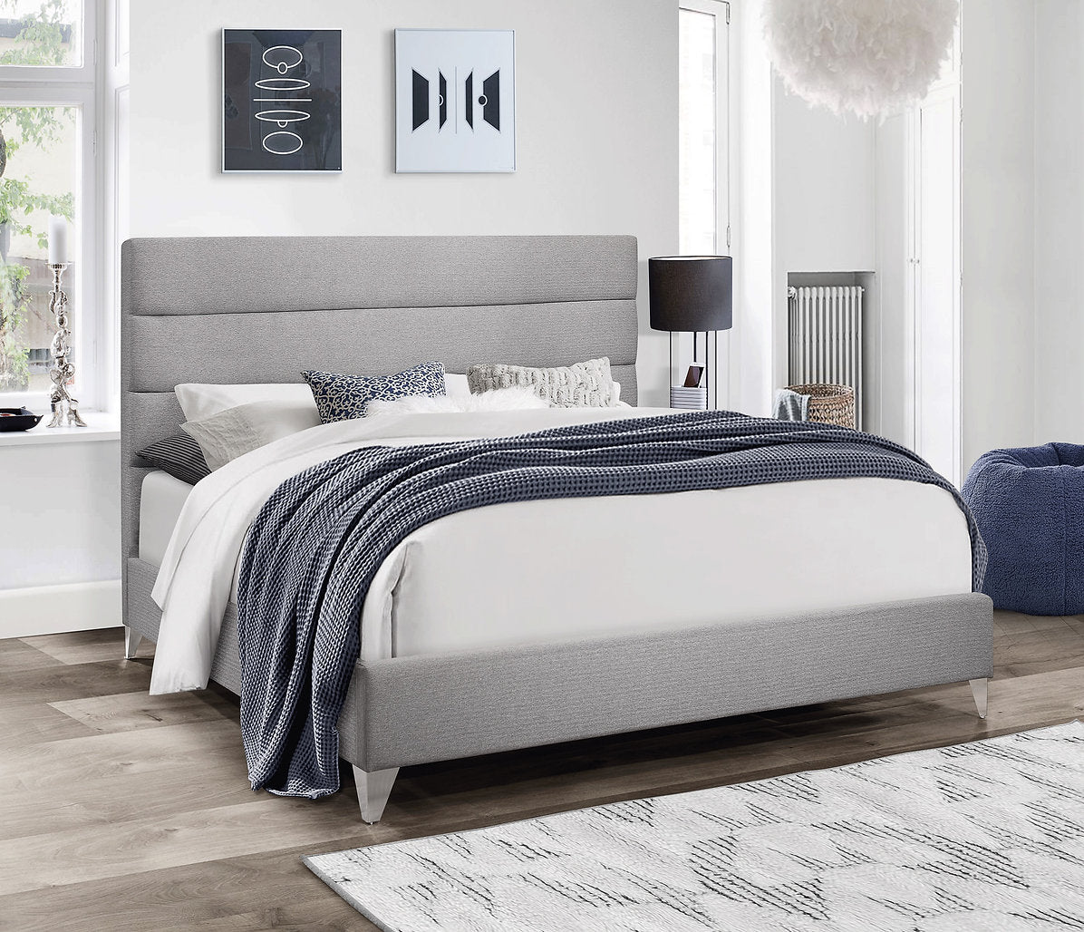 Bed Grey-IF 5235