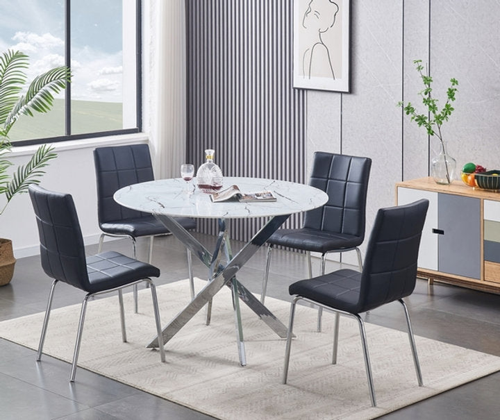 Dining Set - T 1445 - C 1760