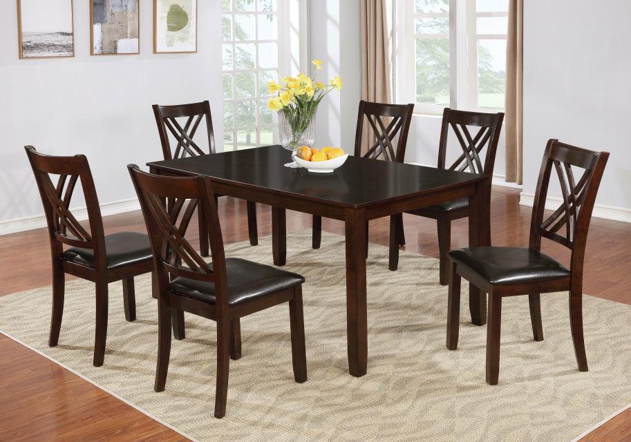 Dynamite Dining Table - 7pc