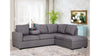 Mia Sectional Sofa - L3745