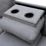 Mia Sectional Sofa - L3745