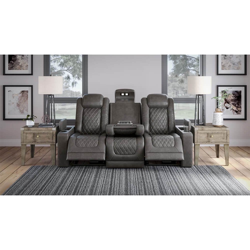 Inox Recliner Set