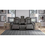 Inox Recliner Set