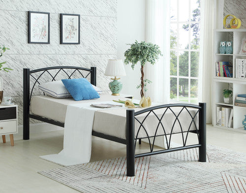Sable 60" Queen Bed