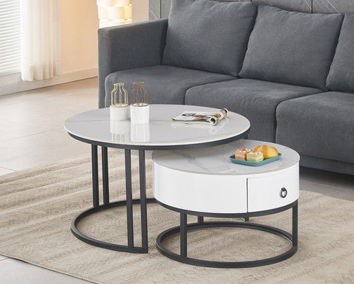 Pinehaven 2Pc Coffee Table Set