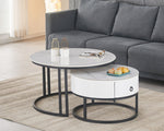 Pinehaven 2Pc Coffee Table Set