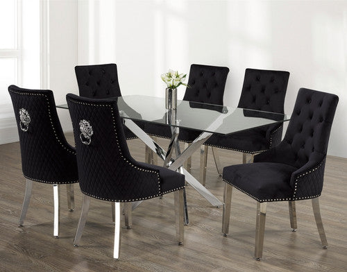 Draydon 7pc Dining Set
